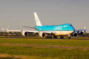 KLM Cargo (Martinair) Boeing 747-406(ERF/SCD) (PH-CKB) at  Amsterdam - Schiphol, Netherlands