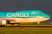 KLM Cargo (Martinair) Boeing 747-406(ERF/SCD) (PH-CKB) at  Amsterdam - Schiphol, Netherlands