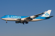 KLM Cargo (Martinair) Boeing 747-406(ERF/SCD) (PH-CKB) at  Amsterdam - Schiphol, Netherlands