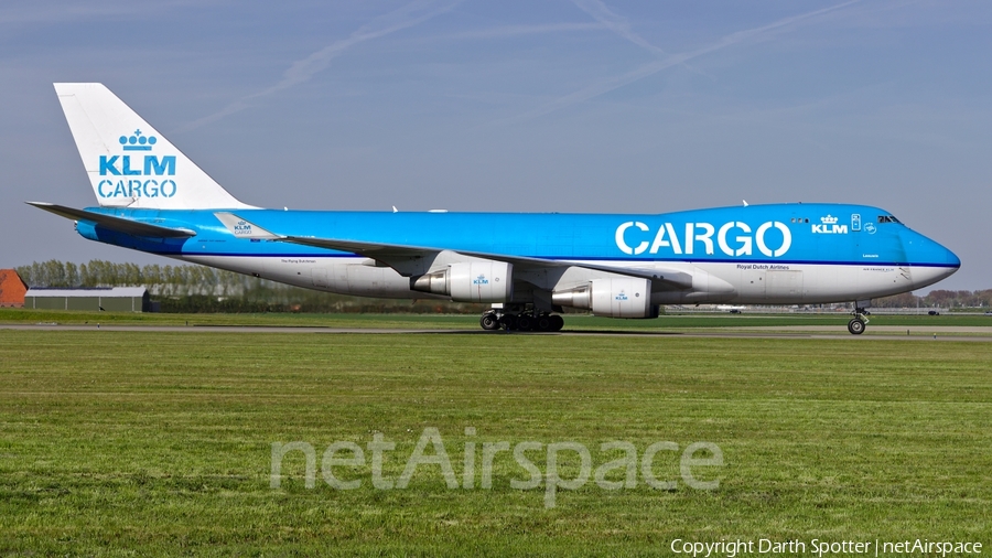 KLM Cargo (Martinair) Boeing 747-406(ERF/SCD) (PH-CKB) | Photo 235565