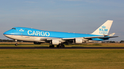 KLM Cargo (Martinair) Boeing 747-406(ERF/SCD) (PH-CKB) at  Amsterdam - Schiphol, Netherlands