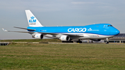 KLM Cargo (Martinair) Boeing 747-406(ERF/SCD) (PH-CKB) at  Amsterdam - Schiphol, Netherlands