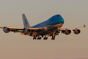 KLM Cargo (Martinair) Boeing 747-406(ERF/SCD) (PH-CKB) at  Amsterdam - Schiphol, Netherlands