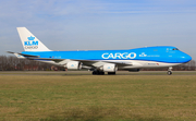 KLM Cargo (Martinair) Boeing 747-406(ERF/SCD) (PH-CKB) at  Amsterdam - Schiphol, Netherlands