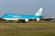 KLM Cargo (Martinair) Boeing 747-406(ERF/SCD) (PH-CKB) at  Amsterdam - Schiphol, Netherlands
