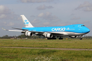 KLM Cargo (Martinair) Boeing 747-406(ERF/SCD) (PH-CKB) at  Amsterdam - Schiphol, Netherlands