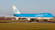 KLM Cargo (Martinair) Boeing 747-406(ERF/SCD) (PH-CKB) at  Amsterdam - Schiphol, Netherlands