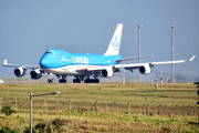 KLM Cargo (Martinair) Boeing 747-406(ERF/SCD) (PH-CKB) at  Campinas - Viracopos International, Brazil