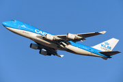 KLM Cargo (Martinair) Boeing 747-406(ERF/SCD) (PH-CKB) at  Campinas - Viracopos International, Brazil