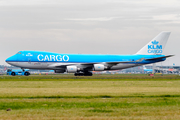 KLM Cargo (Martinair) Boeing 747-406(ERF/SCD) (PH-CKC) at  Amsterdam - Schiphol, Netherlands