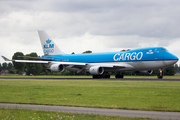 KLM Cargo (Martinair) Boeing 747-406(ERF/SCD) (PH-CKC) at  Amsterdam - Schiphol, Netherlands