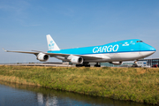 KLM Cargo (Martinair) Boeing 747-406(ERF/SCD) (PH-CKC) at  Amsterdam - Schiphol, Netherlands