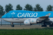 KLM Cargo (Martinair) Boeing 747-406(ERF/SCD) (PH-CKC) at  Amsterdam - Schiphol, Netherlands