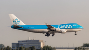 KLM Cargo (Martinair) Boeing 747-406(ERF/SCD) (PH-CKC) at  Amsterdam - Schiphol, Netherlands