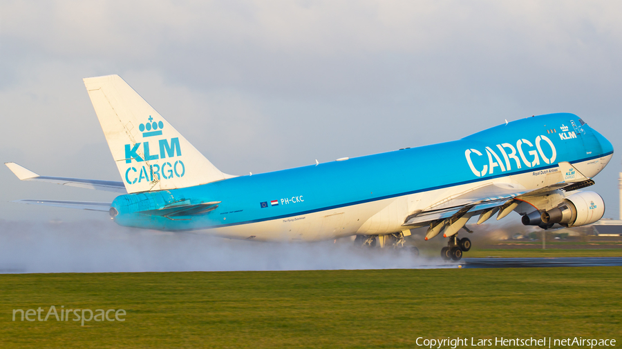 KLM Cargo (Martinair) Boeing 747-406(ERF/SCD) (PH-CKC) | Photo 288161