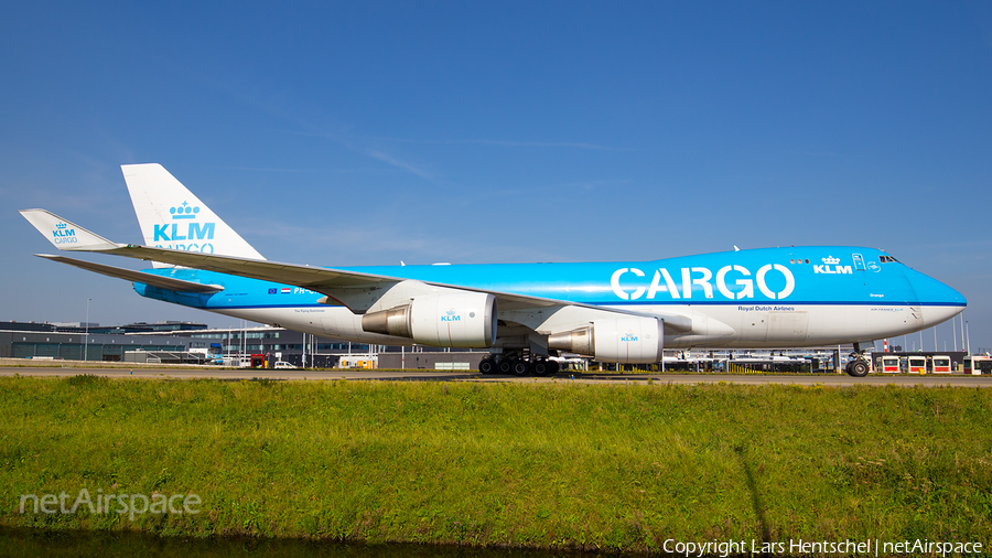 KLM Cargo (Martinair) Boeing 747-406(ERF/SCD) (PH-CKC) | Photo 299112