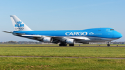 KLM Cargo (Martinair) Boeing 747-406(ERF/SCD) (PH-CKC) at  Amsterdam - Schiphol, Netherlands