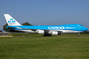 KLM Cargo (Martinair) Boeing 747-406(ERF/SCD) (PH-CKC) at  Amsterdam - Schiphol, Netherlands