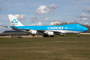 KLM Cargo (Martinair) Boeing 747-406(ERF/SCD) (PH-CKC) at  Amsterdam - Schiphol, Netherlands