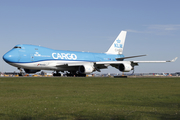 KLM Cargo (Martinair) Boeing 747-406(ERF/SCD) (PH-CKC) at  Amsterdam - Schiphol, Netherlands