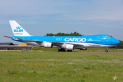 KLM Cargo (Martinair) Boeing 747-406(ERF/SCD) (PH-CKC) at  Amsterdam - Schiphol, Netherlands