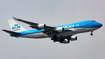 KLM Cargo (Martinair) Boeing 747-406(ERF/SCD) (PH-CKC) at  Jakarta - Soekarno-Hatta International, Indonesia