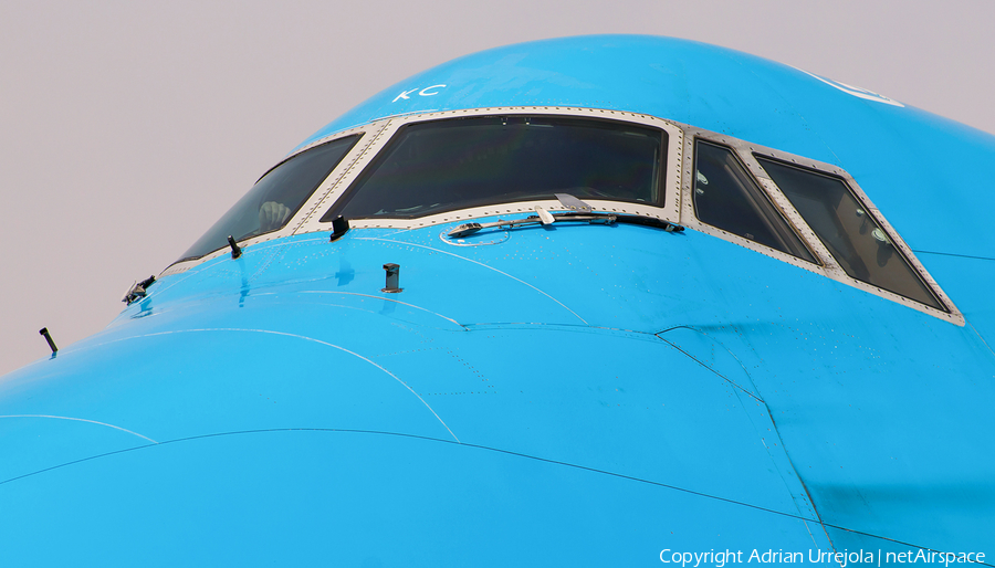 KLM Cargo (Martinair) Boeing 747-406(ERF/SCD) (PH-CKC) | Photo 158306