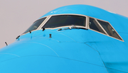 KLM Cargo (Martinair) Boeing 747-406(ERF/SCD) (PH-CKC) at  Guatemala City - La Aurora, Guatemala