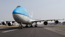 KLM Cargo (Martinair) Boeing 747-406(ERF/SCD) (PH-CKC) at  Guatemala City - La Aurora, Guatemala