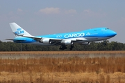 KLM Cargo (Martinair) Boeing 747-406(ERF/SCD) (PH-CKC) at  Johannesburg - O.R.Tambo International, South Africa
