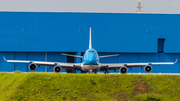 KLM Cargo (Martinair) Boeing 747-406(ERF/SCD) (PH-CKC) at  Campinas - Viracopos International, Brazil