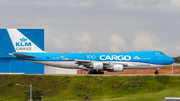 KLM Cargo (Martinair) Boeing 747-406(ERF/SCD) (PH-CKC) at  Campinas - Viracopos International, Brazil