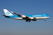 KLM Cargo Boeing 747-406(ERF/SCD) (PH-CKD) at  Amsterdam - Schiphol, Netherlands