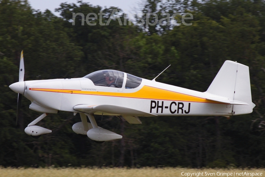 (Private) Van's Aircraft RV-6A (PH-CRJ) | Photo 513944