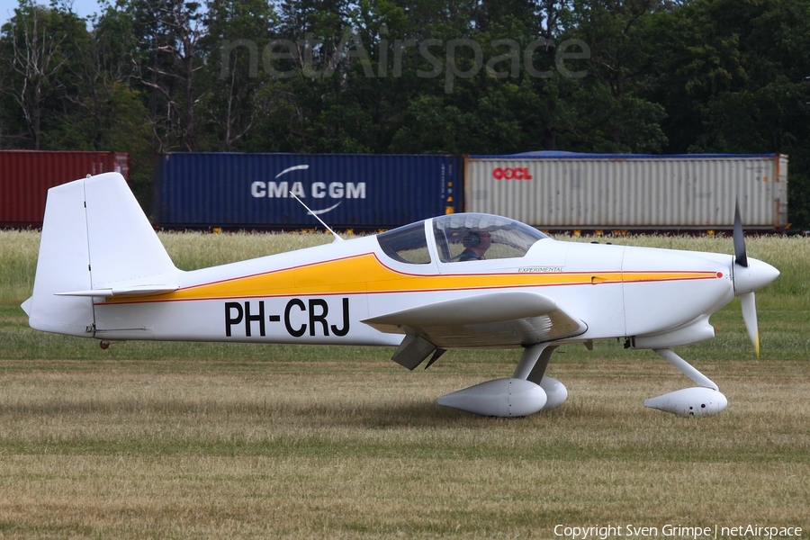 (Private) Van's RV-6A (PH-CRJ) | Photo 514143