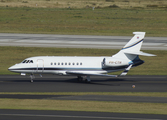 (Private) Dassault Falcon 2000LX (PH-CTH) at  Dusseldorf - International, Germany