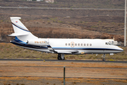 (Private) Dassault Falcon 2000LX (PH-CTH) at  Tenerife Sur - Reina Sofia, Spain