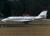 (Private) Cessna 680 Citation Sovereign+ (PH-CTR) at  Hamburg - Fuhlsbuettel (Helmut Schmidt), Germany