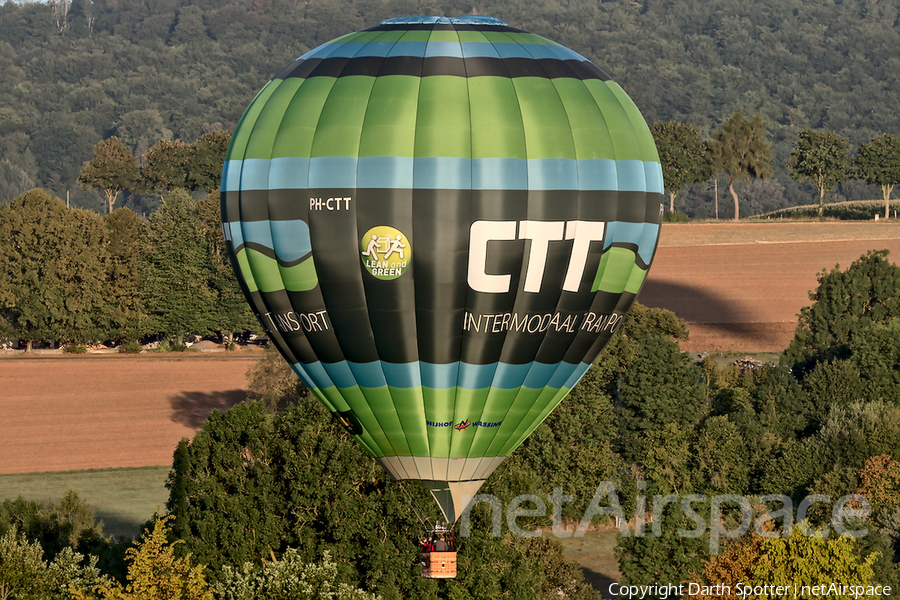 (Private) Cameron Balloons Z-160 (PH-CTT) | Photo 379385