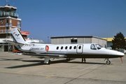 Dynamic Air Cessna 550 Citation II (PH-CTX) at  Kassel - Calden, Germany