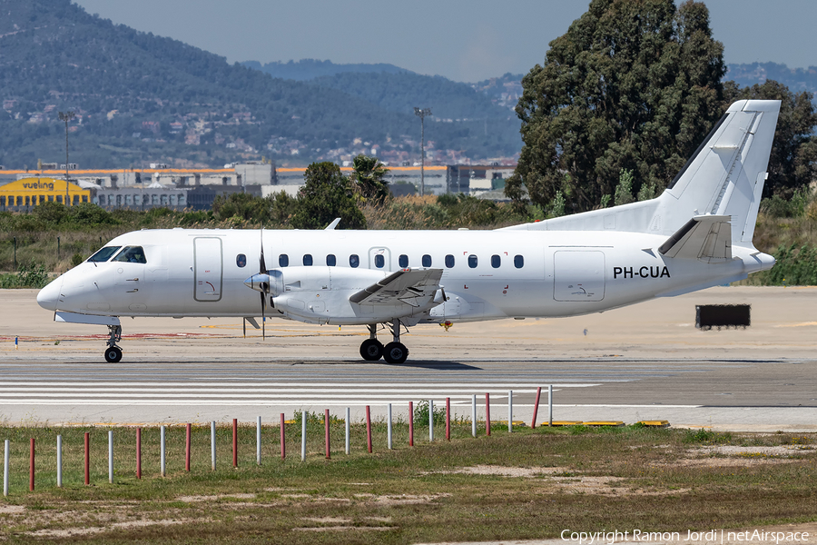 JetNetherlands SAAB 340B (PH-CUA) | Photo 446012