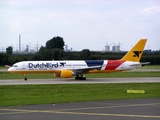 DutchBird Boeing 757-230 (PH-DBH) at  Dusseldorf - International, Germany