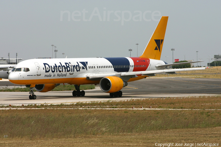 DutchBird Boeing 757-230 (PH-DBH) | Photo 514179