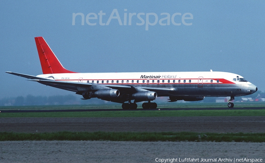 Martinair Douglas DC-8-33 (PH-DCA) | Photo 411981