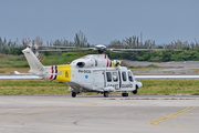 Dutch Caribbean Coast Guard AgustaWestland AW139 (PH-DCG) at  Willemstad - Hato, Netherland Antilles
