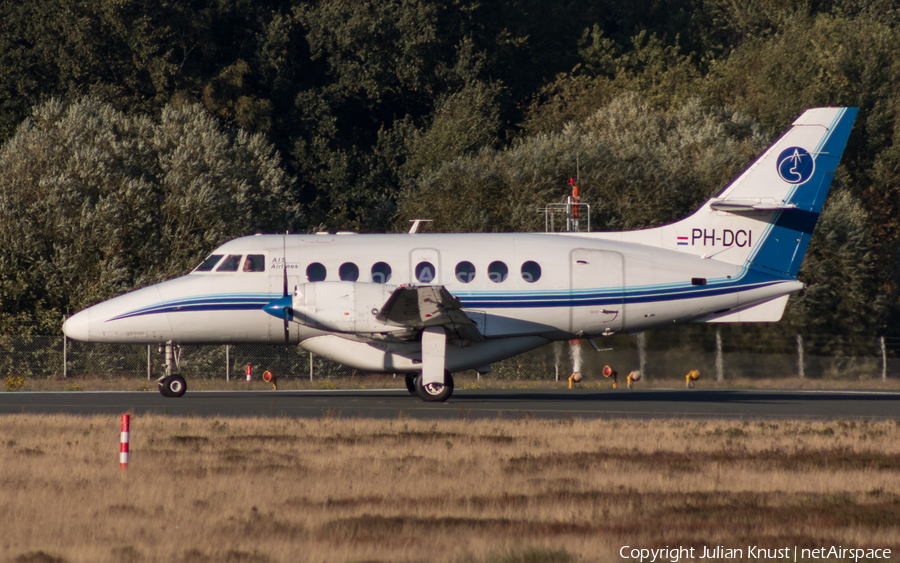 AIS Airlines BAe Systems 3201 Super Jetstream 32 (PH-DCI) | Photo 266073