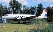 DDA Classic Airlines Douglas C-54A Skymaster (PH-DDY) at  Lelystad, Netherlands