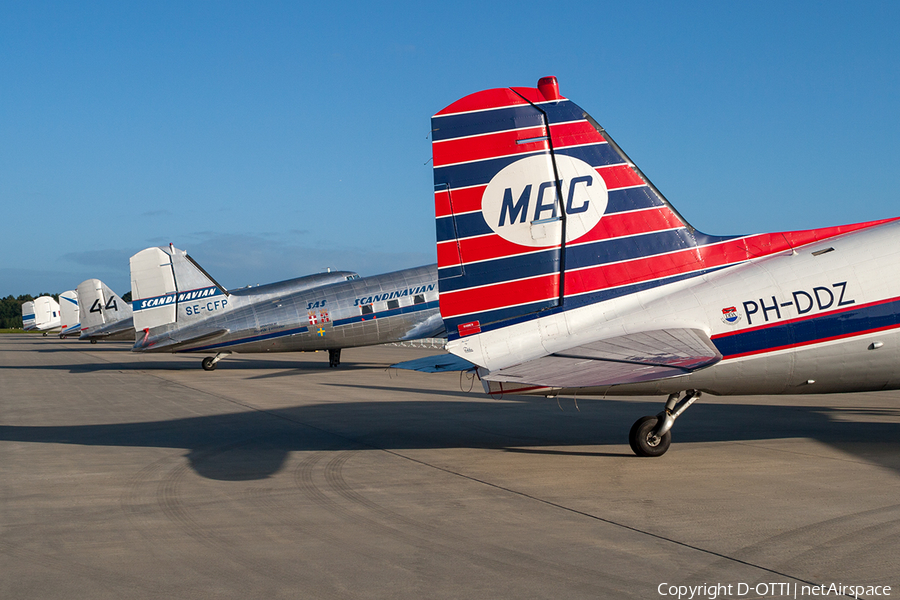 Martin's Air Charter Douglas C-47A Skytrain (PH-DDZ) | Photo 206019