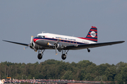 Martin's Air Charter Douglas C-47A Skytrain (PH-DDZ) at  Hamburg - Fuhlsbuettel (Helmut Schmidt), Germany