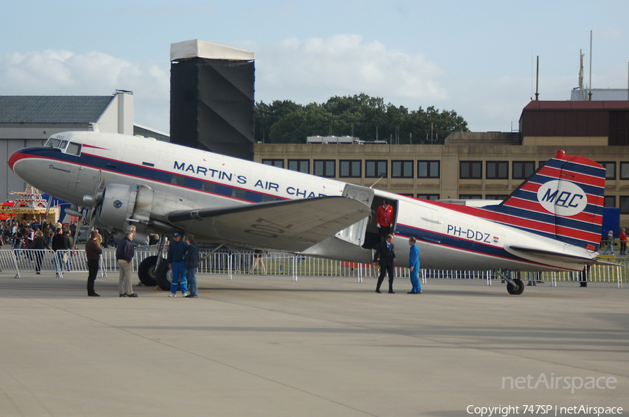 Martin's Air Charter Douglas C-47A Skytrain (PH-DDZ) | Photo 48612